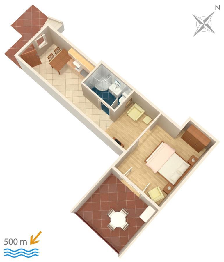 Apartments With A Parking Space Rabac, Labin - 2340 Exterior foto